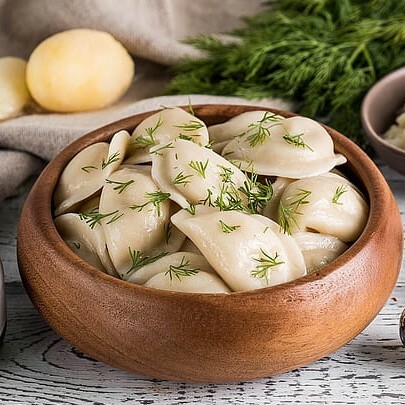 Купите пельмени, хинкали, манты и вареники с доставкой на дом в СПб