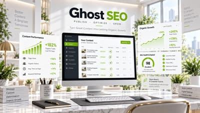 Ghost SEO