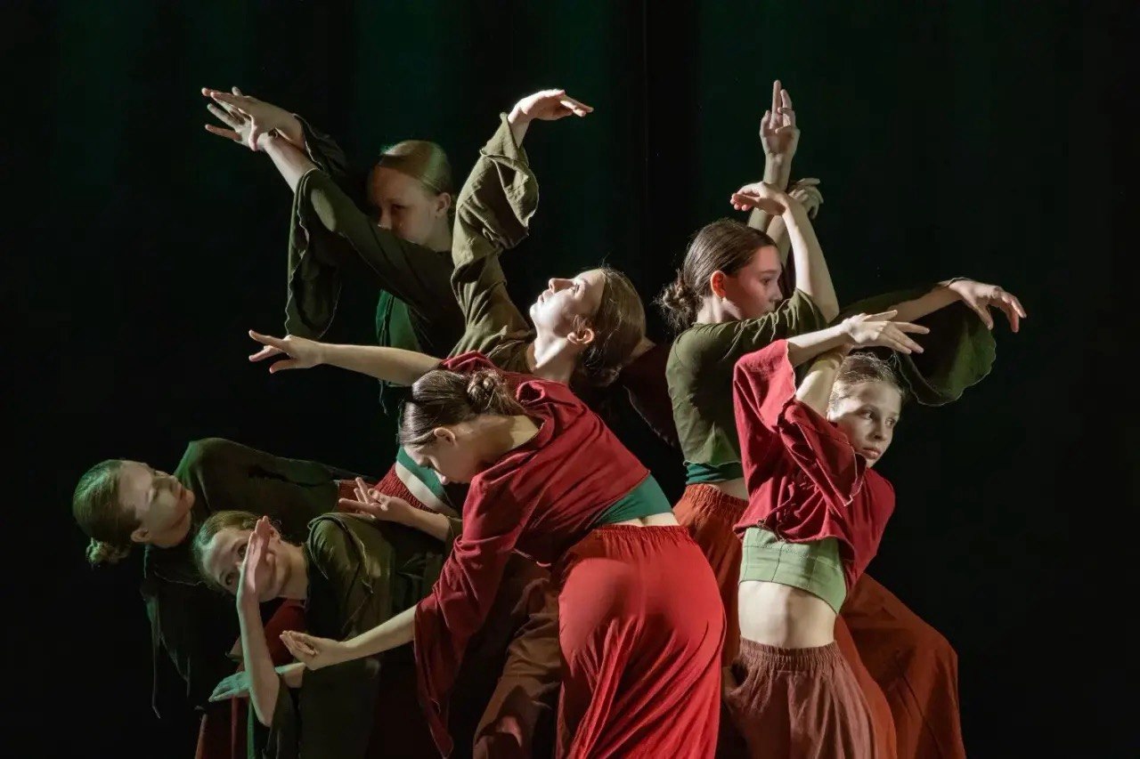Танцы для подростков Челябинск