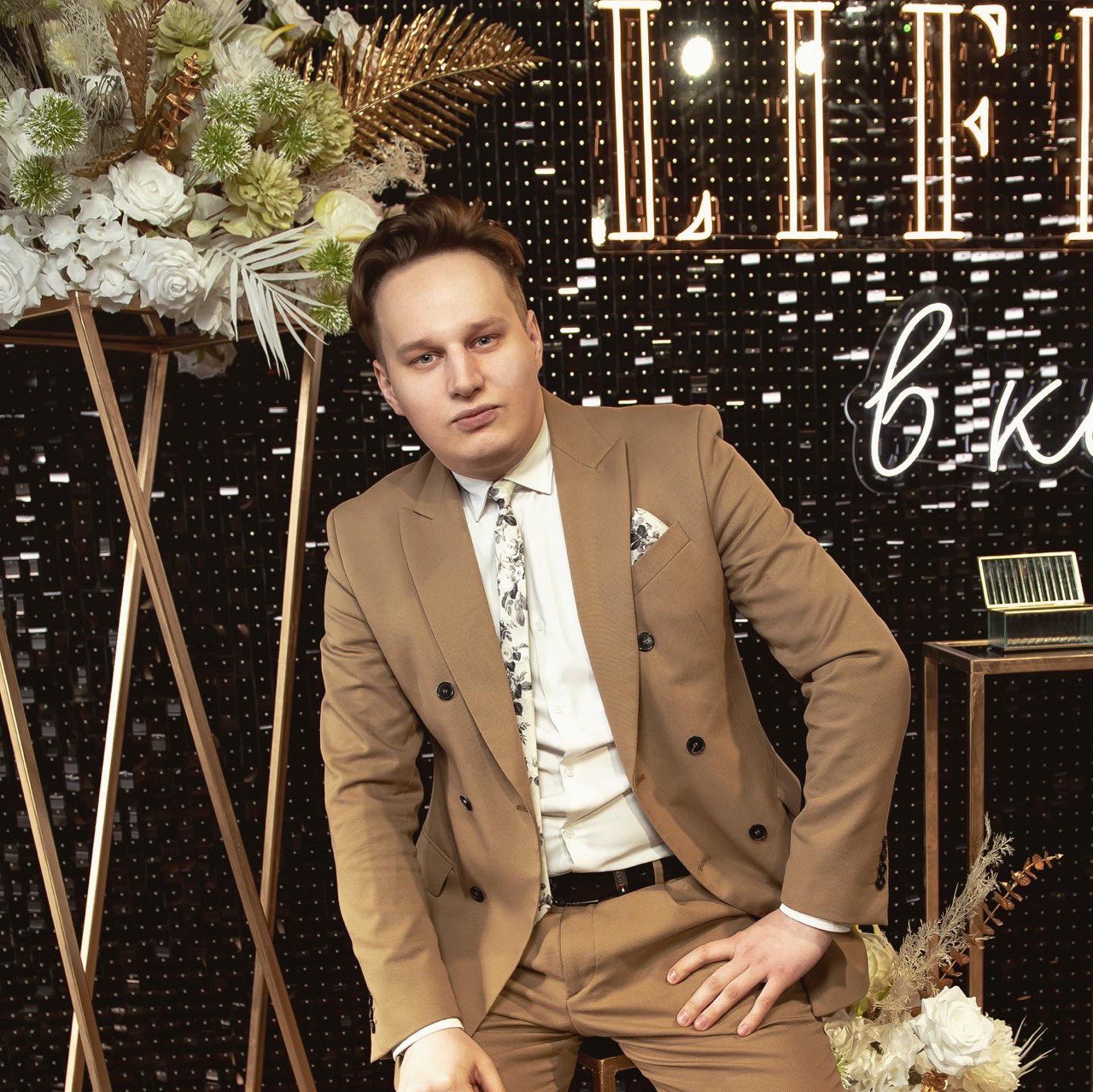 Vadim Chumanov portrait