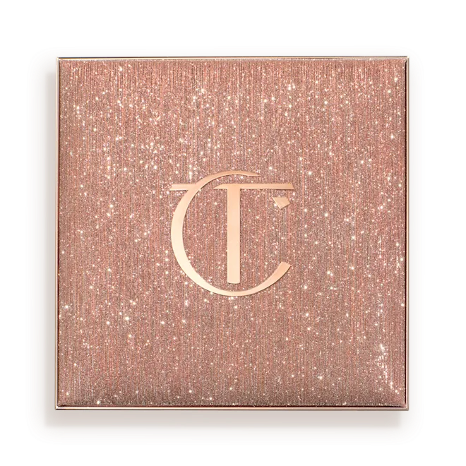 CHARLOTTE TILBURY HOLLYWOOD INSTANT LOOK IN A PALETTE DREAMY,BRONZED BEAUTY