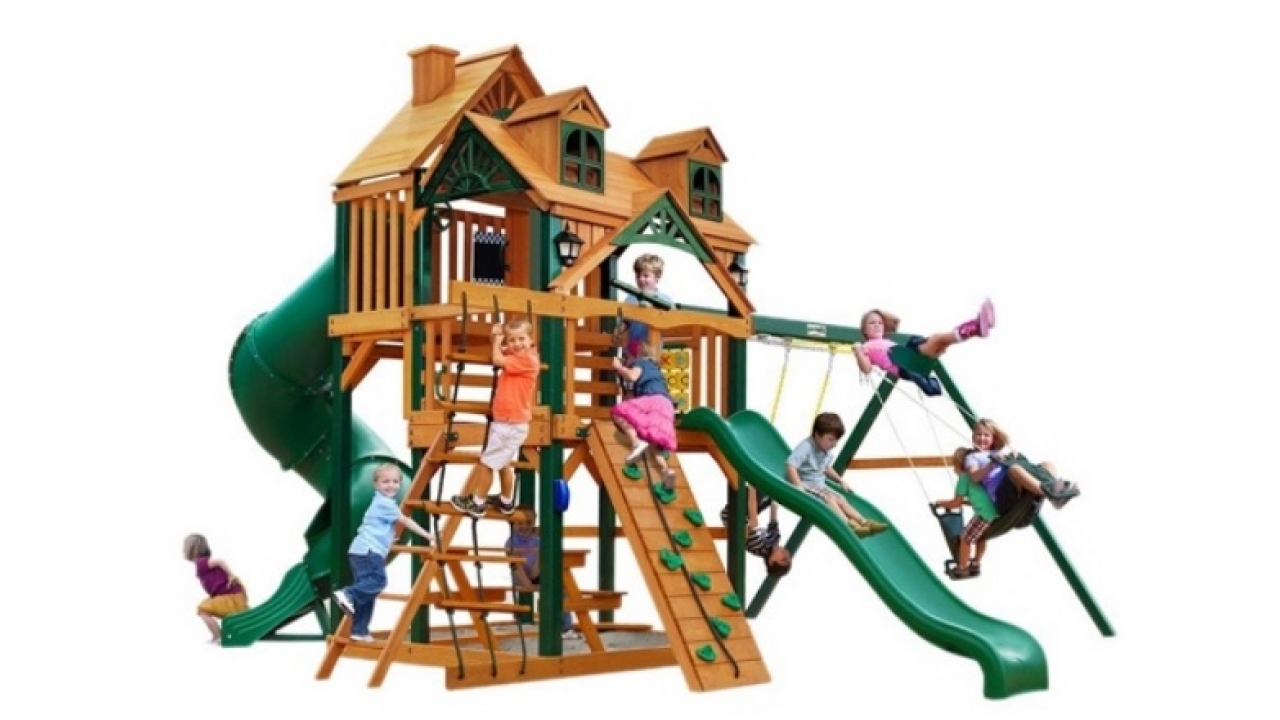 Игровая площадка «ГОРЕЦ Ривьера» - PLAYNATION