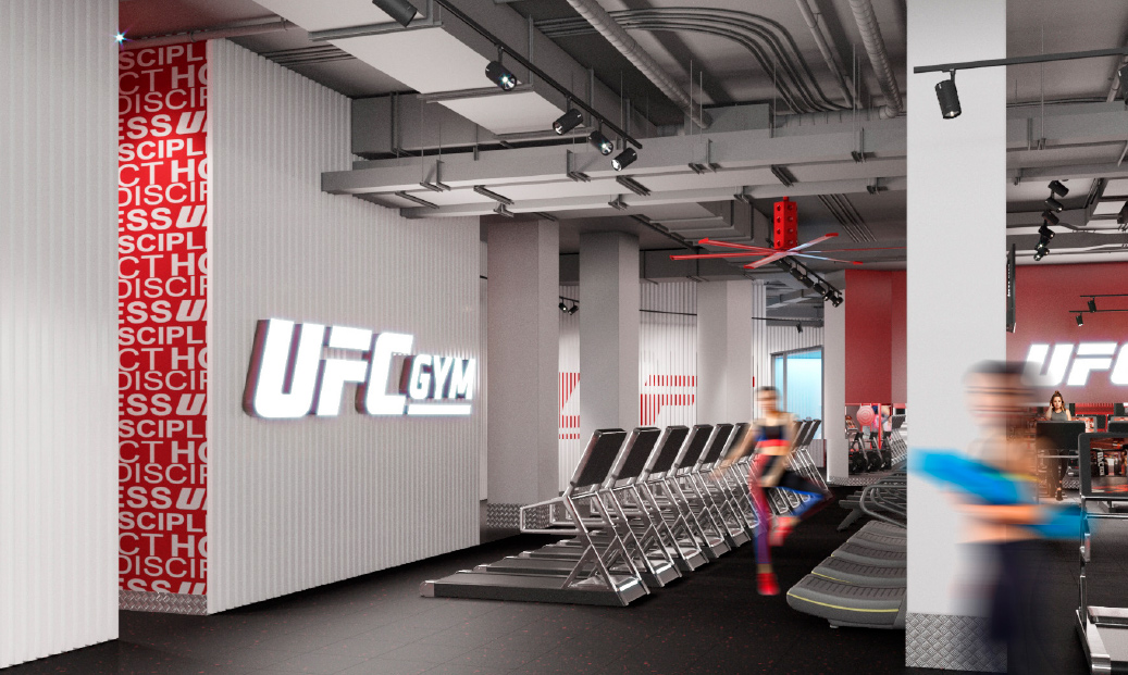 Ufc gym атриум. Юфс Джим Атриум. Зал UFC Атриум. Юфс Джим Москва.