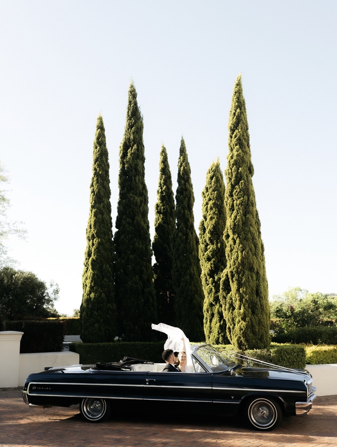 РЕТРО ШЕВРОЛЕ 1964