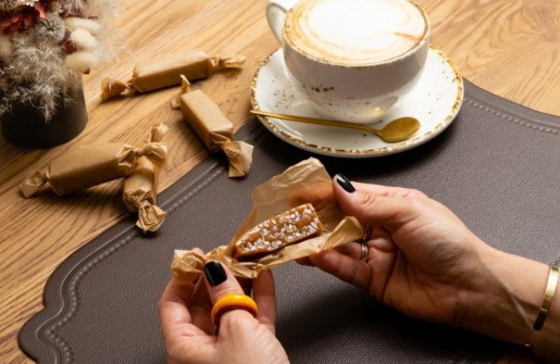 конфеты в подарок