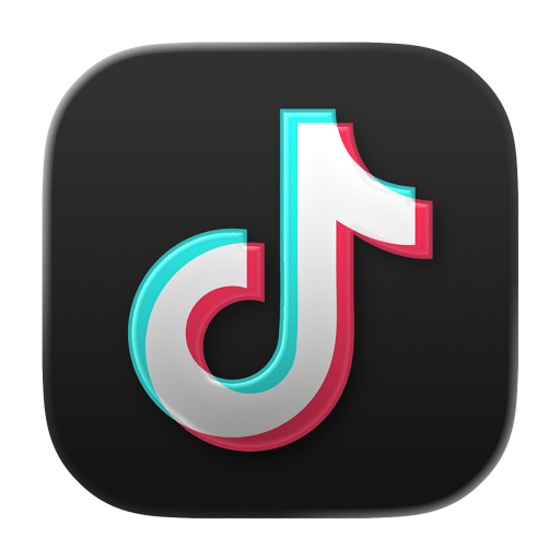 TikTok icon