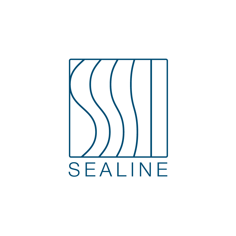 Sealine. Sealine логотип. Sea line.