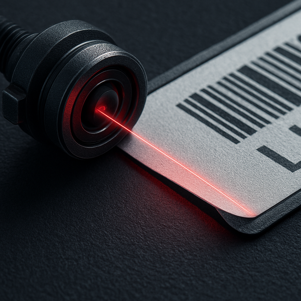 Принцип действия: датчик фиксирует малейший зазор