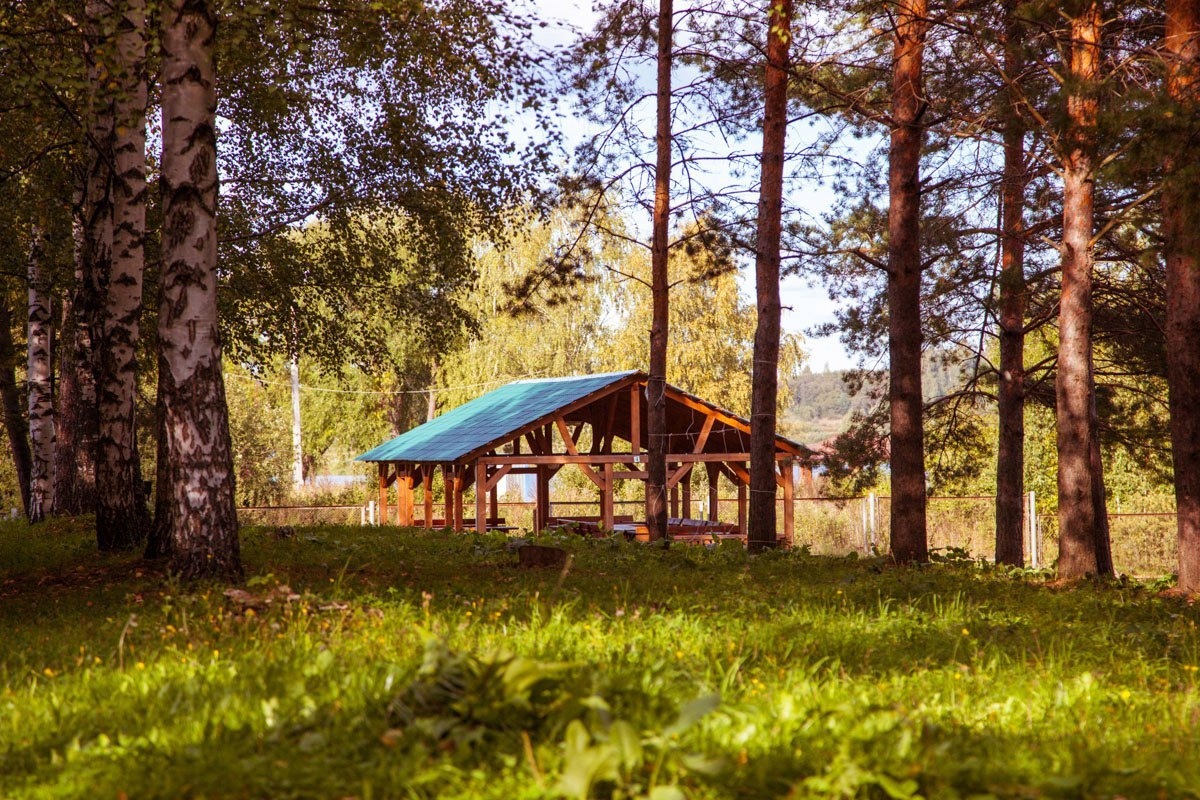 Санаторий костромской грэс фото