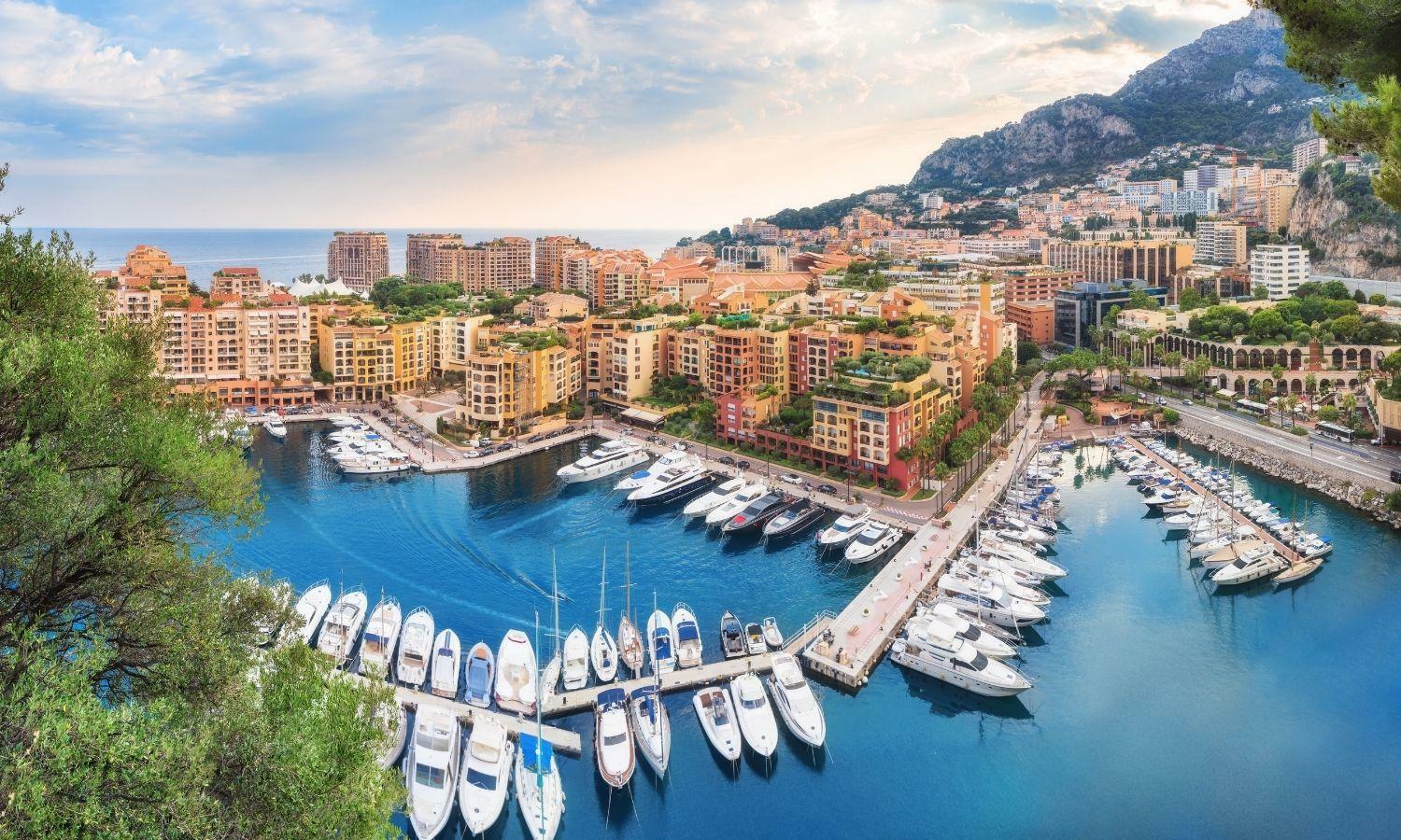 Sailing Yacht Charter from Monaco-Ville for 3 days| Signature Sailing Charter