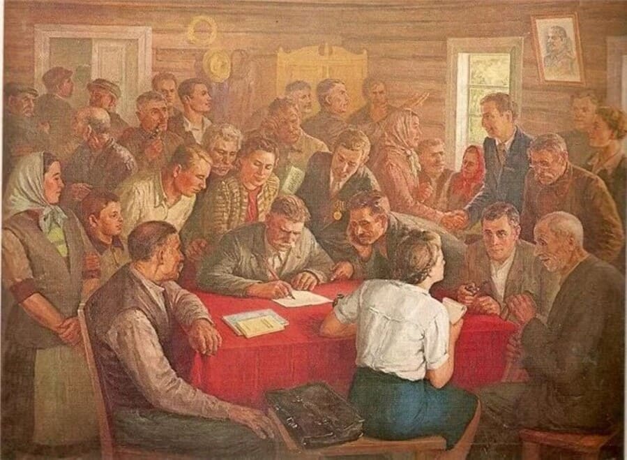 Общее собрание членов СНТ "Окские Сады» 04.09.2021 года