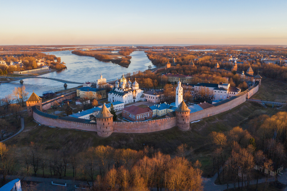 В новгород в фотографиях