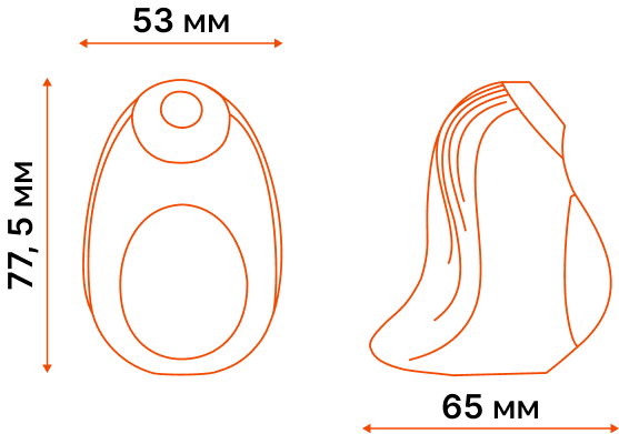 Вибратор Пингвин. ВАКУУМНО-ВОЛНОВОЙ СТИМУЛЯТОР КЛИТОРА JAZZER PENGUIN