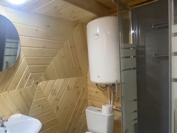 Семейный лагерь проживание