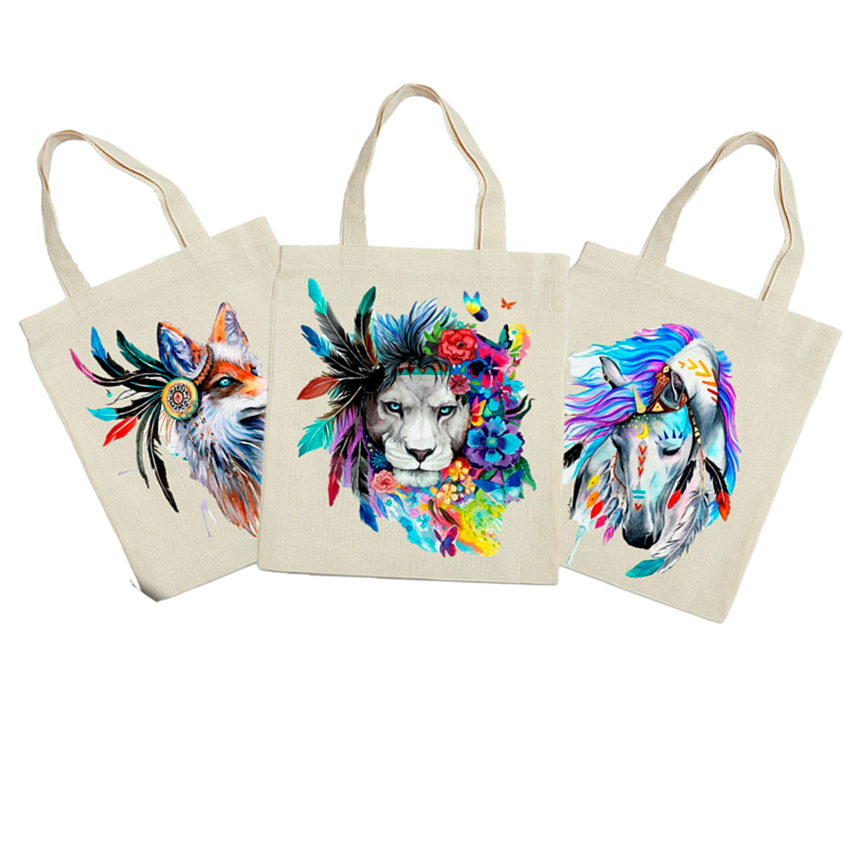 Печать на сумках