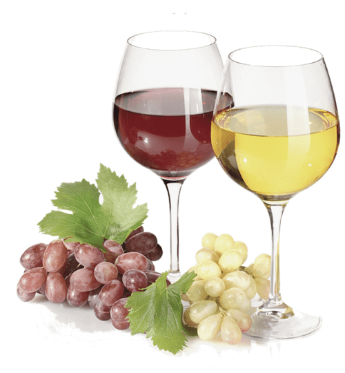 Каталог вин и напитков