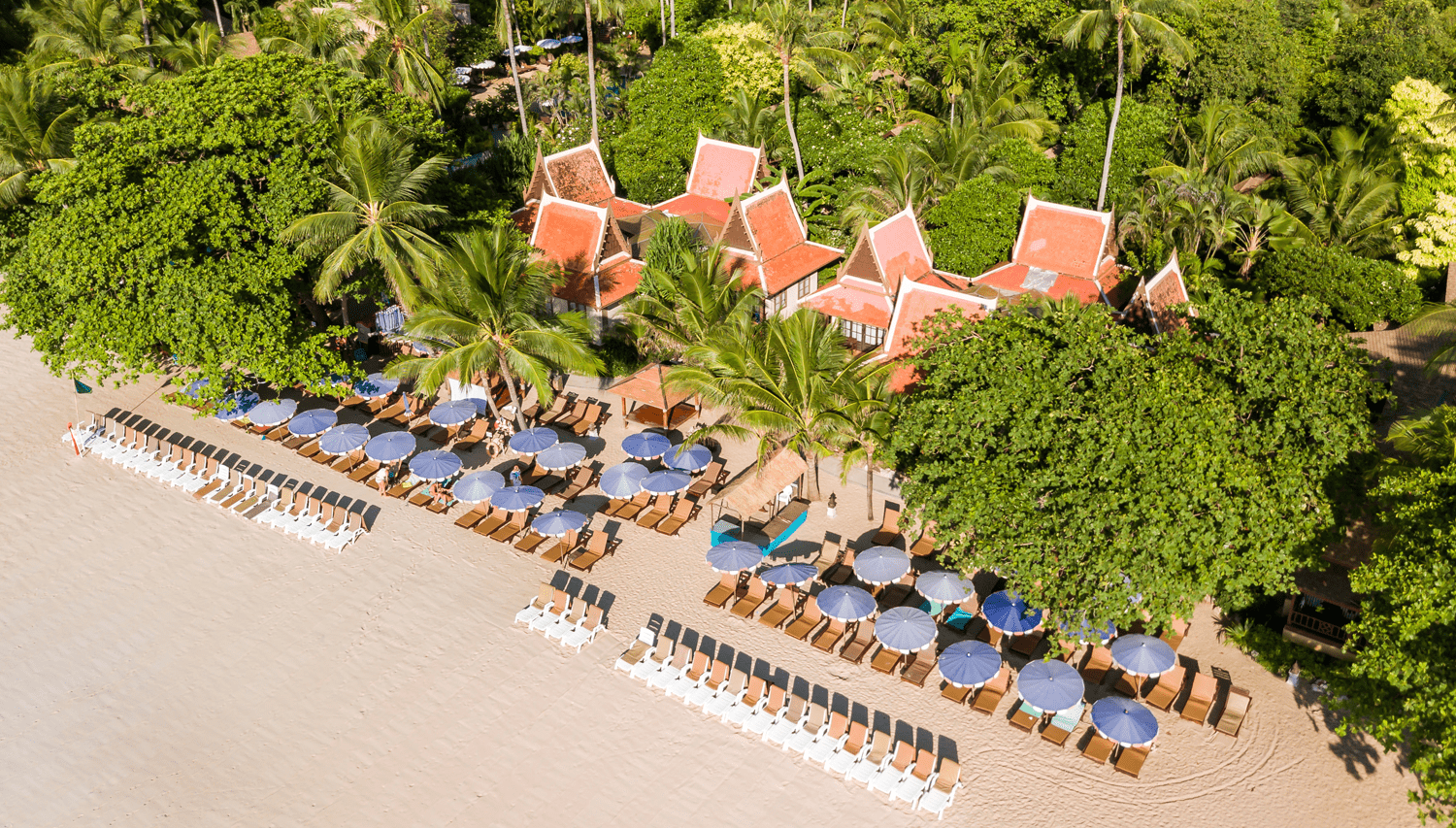 остров самуи таиланд отель файер хаус отель Fair House Beach Resort
