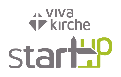 Logo Viva Kirche Startup