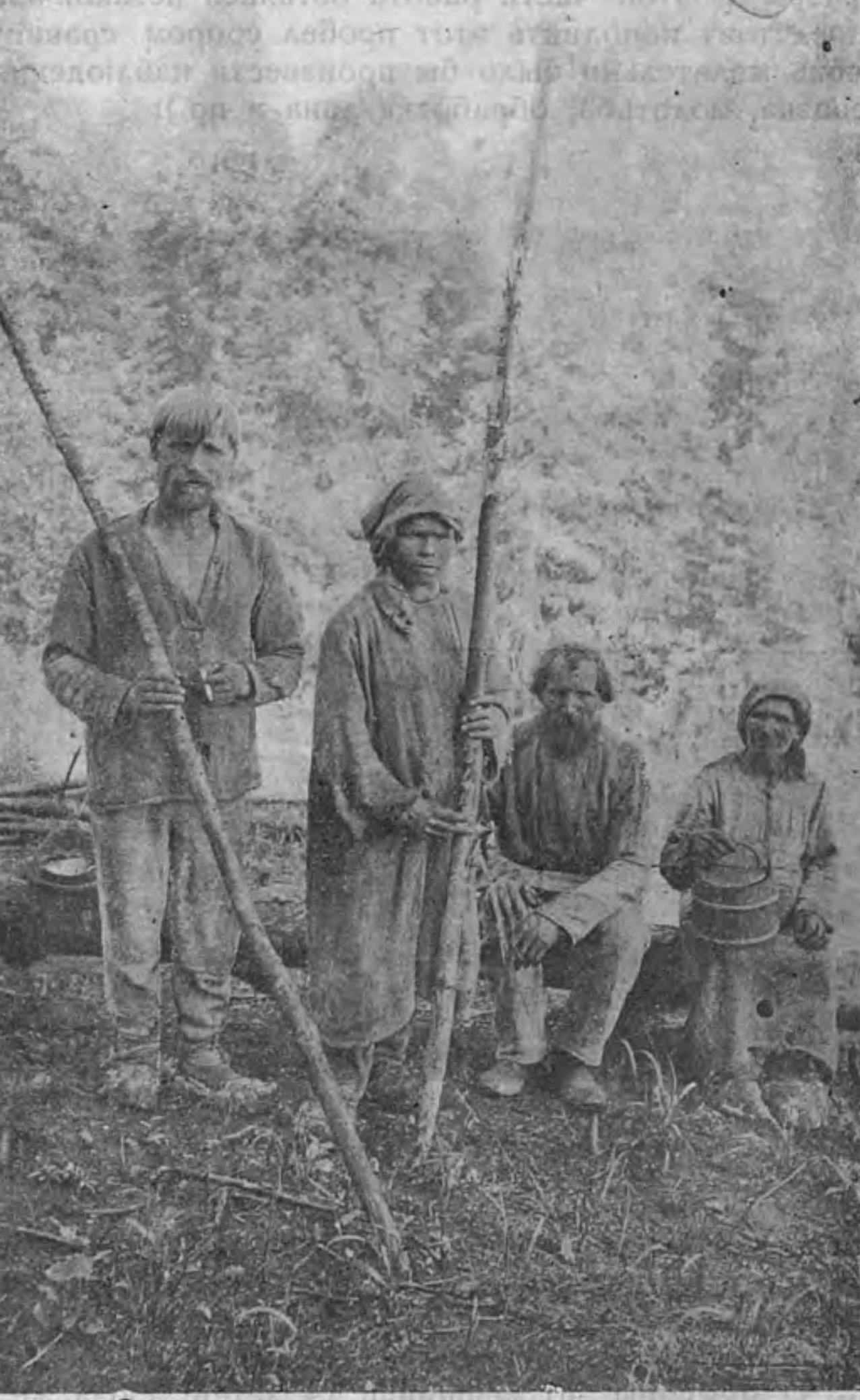 Каргиничи старина