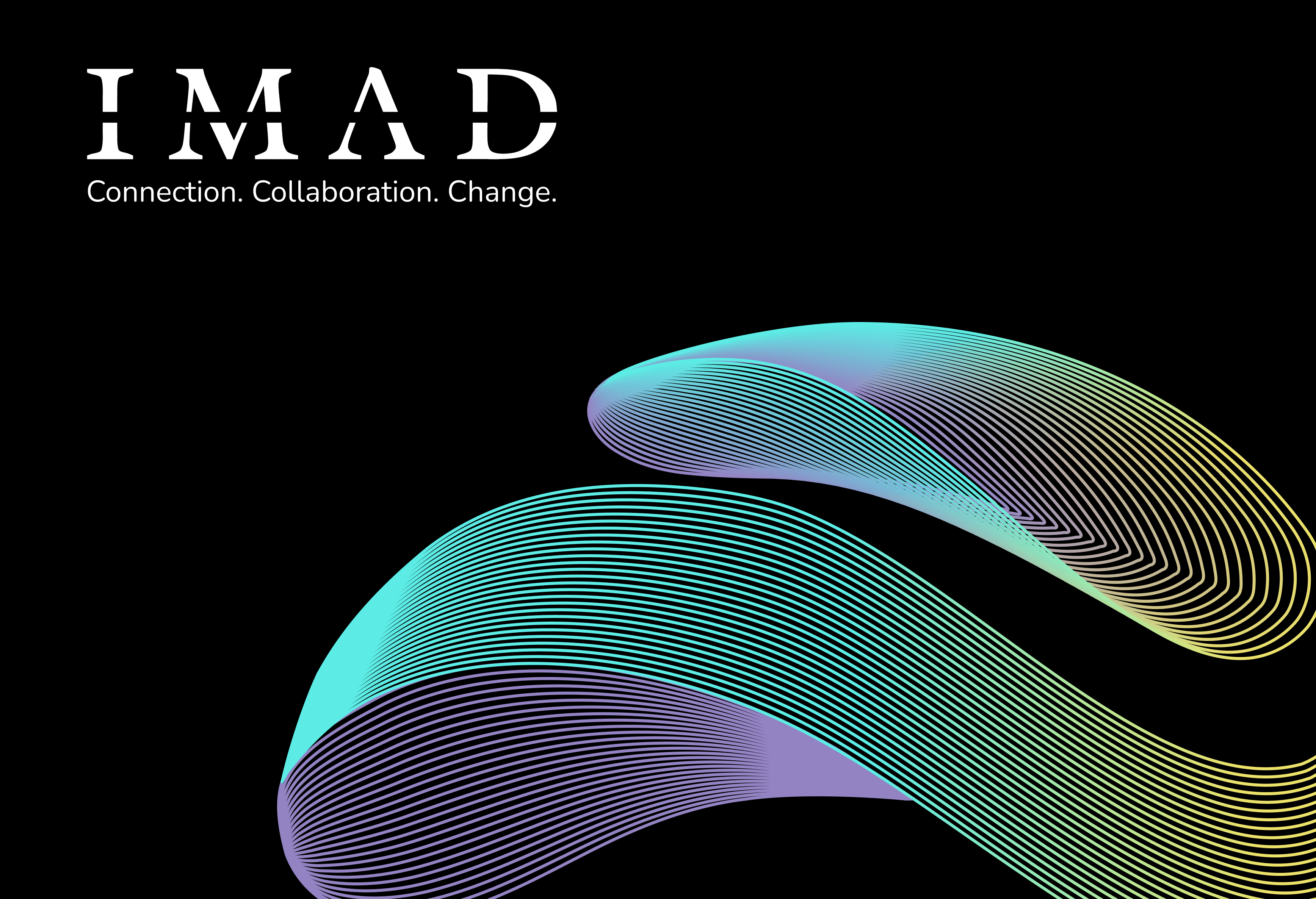 Логотип и фирменные графические элементы IMAD
