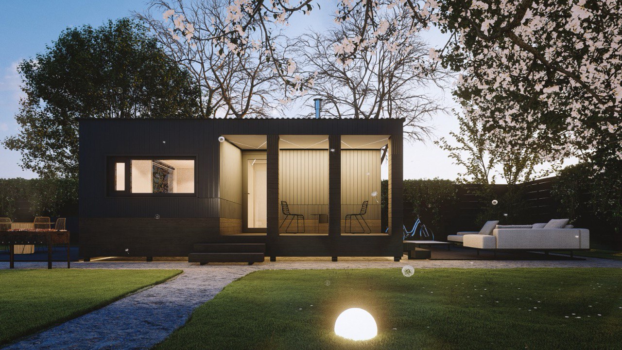 Быстровозводимый дом в Приморско-Ахтарск акция Быстровозводимый дом в Приморско-Ахтарск акция