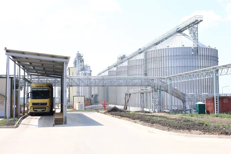 Кубань масло - расширение и инновации.