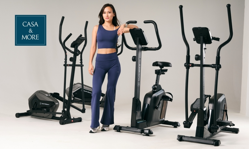 Как эллиптический тренажёр помогает похудеть