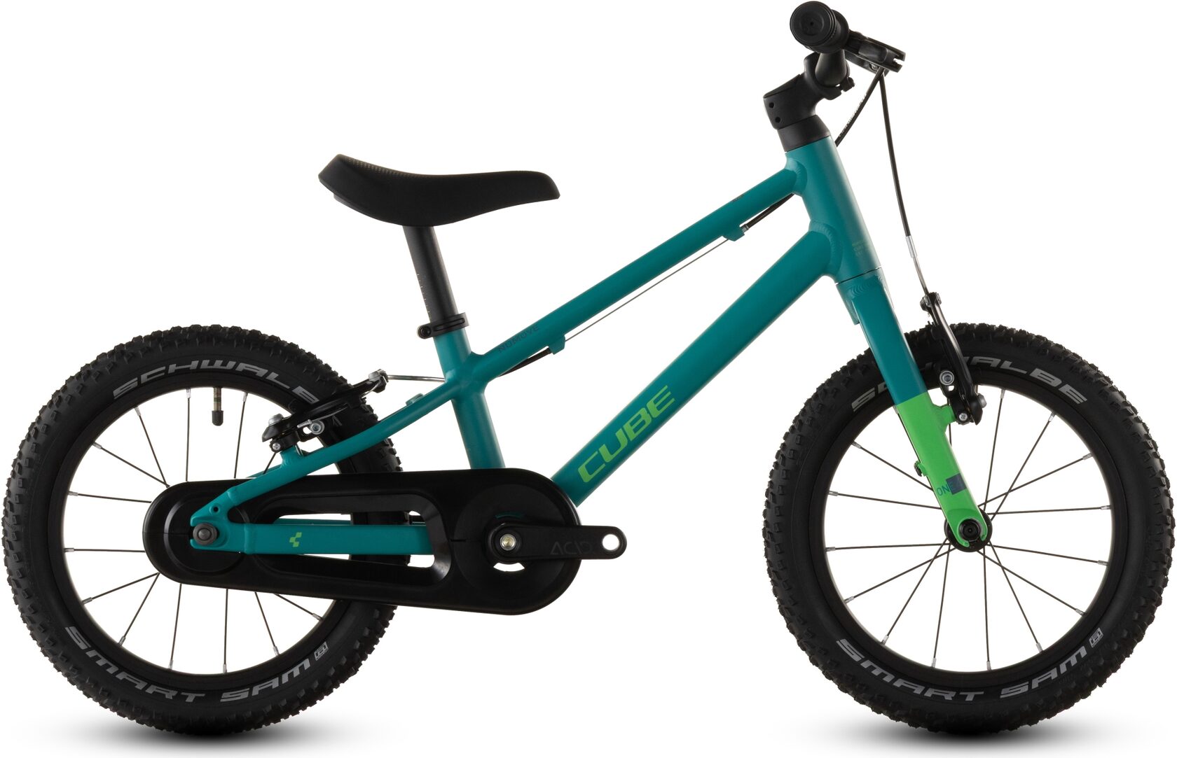 CUBE NUMOVE 140 Seagreen Green