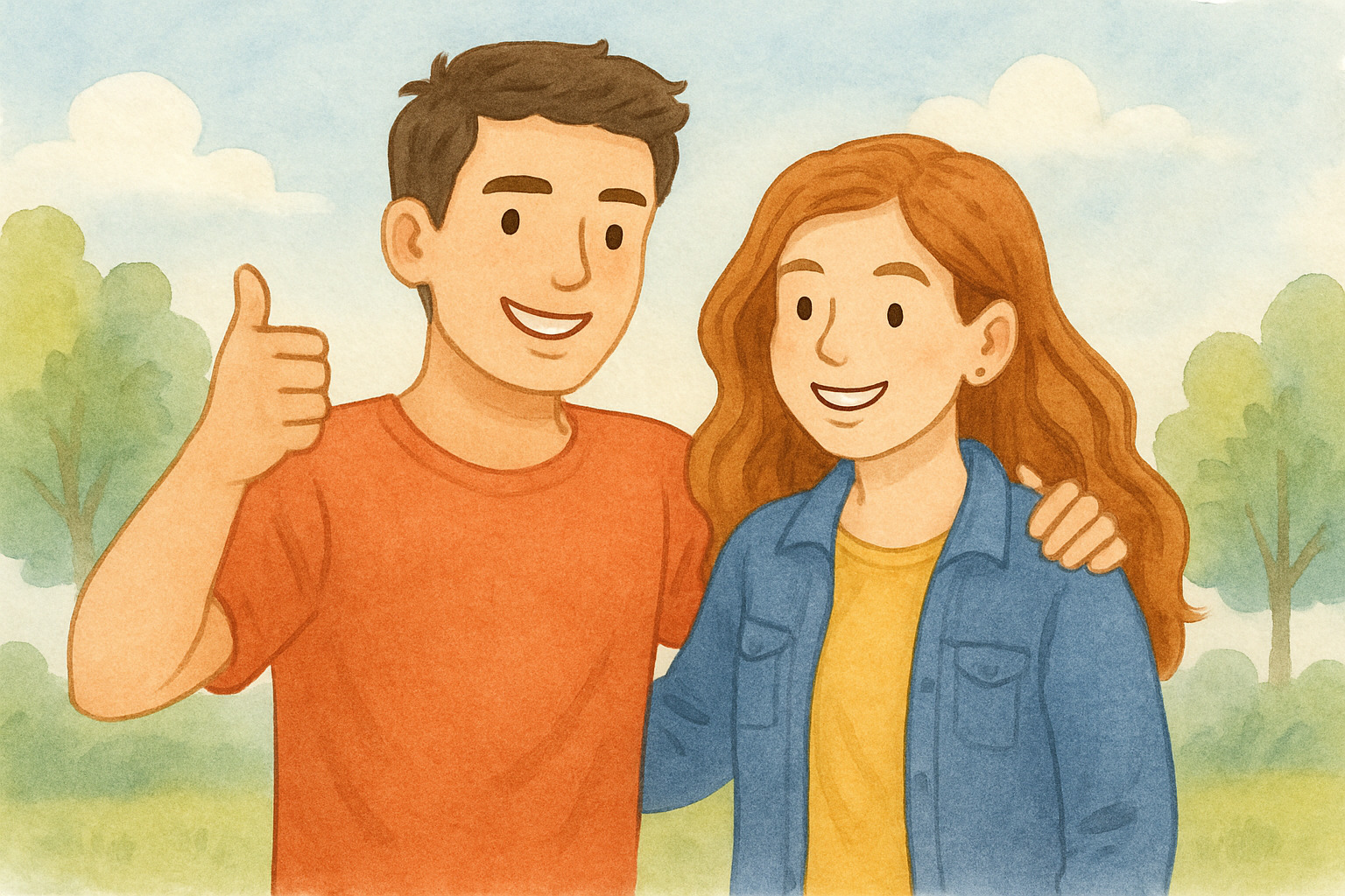 Есть ли дружба между мужчиной и женщиной? Ответ психолога