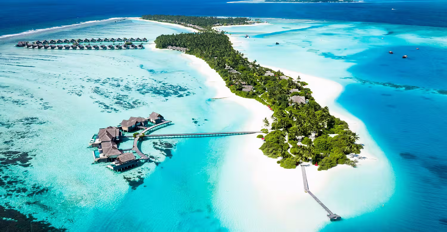Дамите от Великолепната Жена на Малдивите в Nyama Resort.