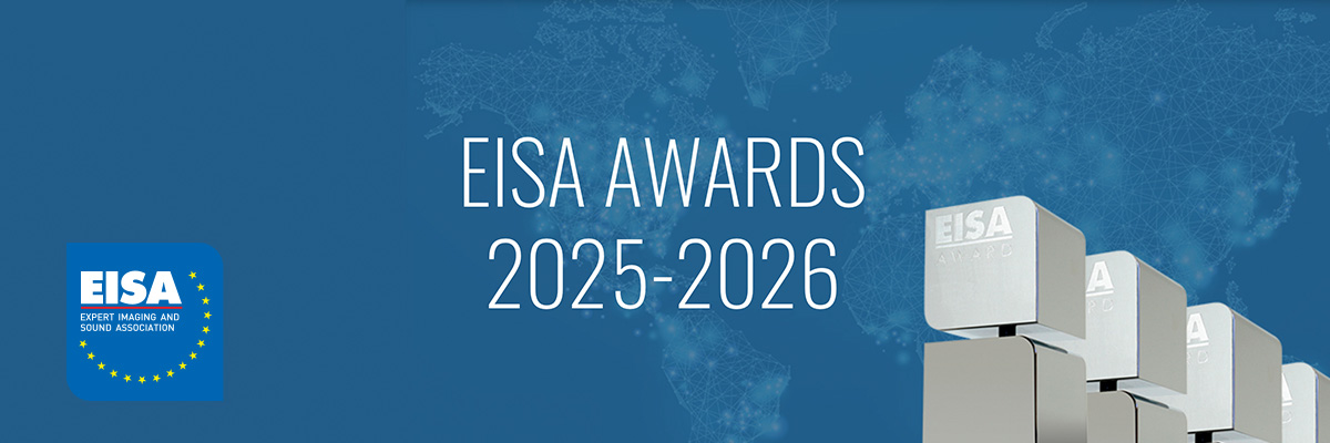 EISA AWARDS 2025–2026