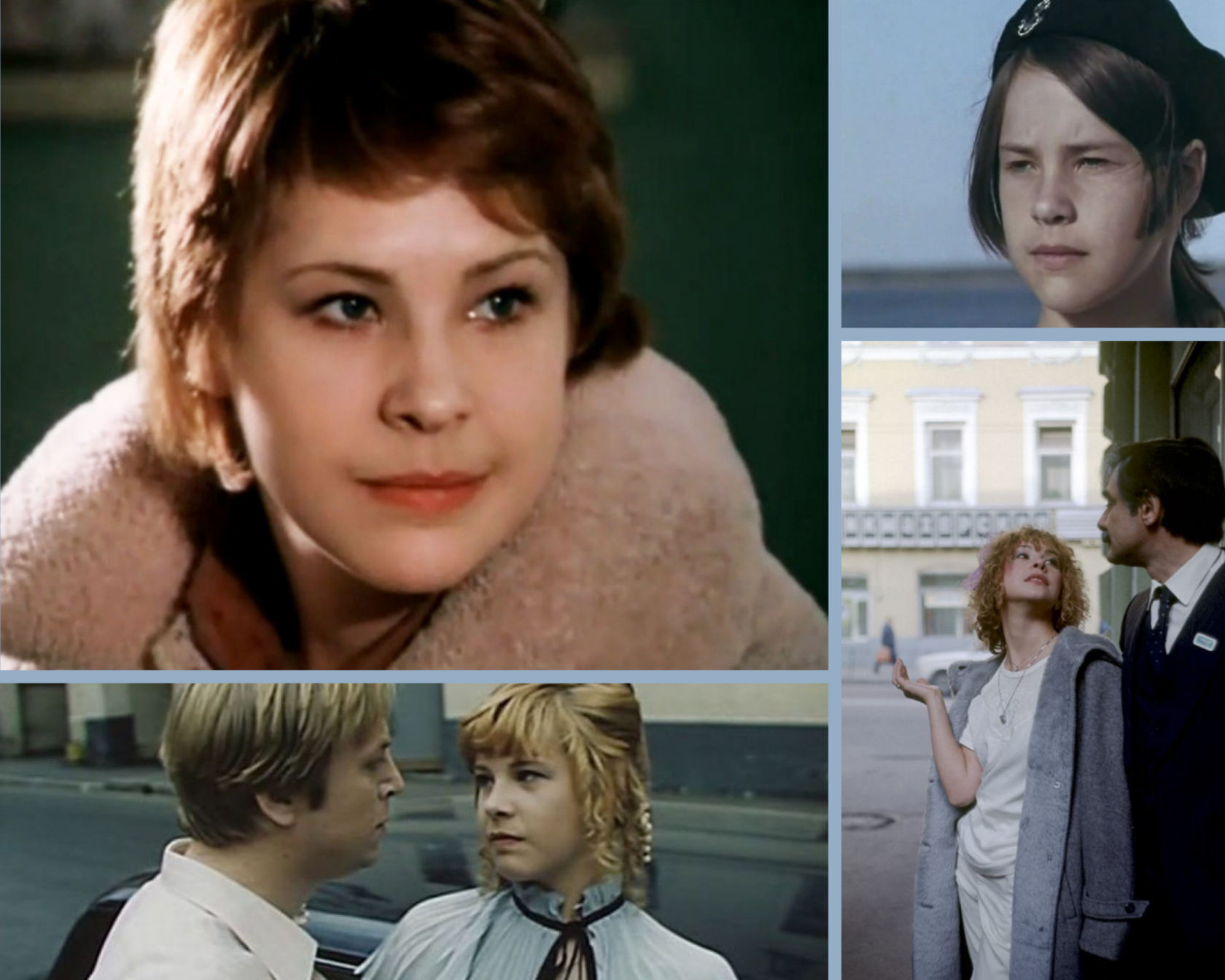 догилева в каких снималась