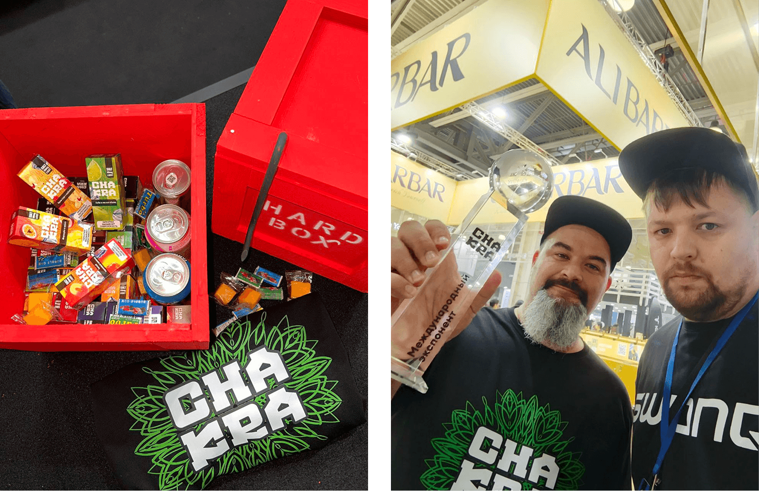 Мерч бренда CHAKRA: футболка как продолжение digital-дизайна