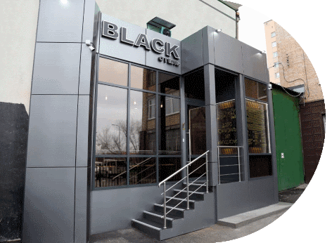 Хостел Black | Тюмень