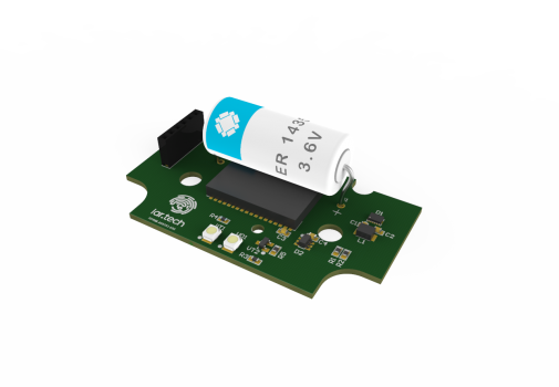 LoRaWAN модем