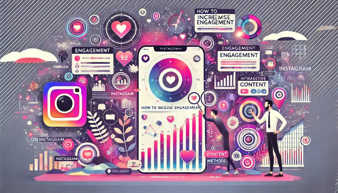 10 методов увеличения вовлеченности в Instagram: лайки, комментарии, сохранения