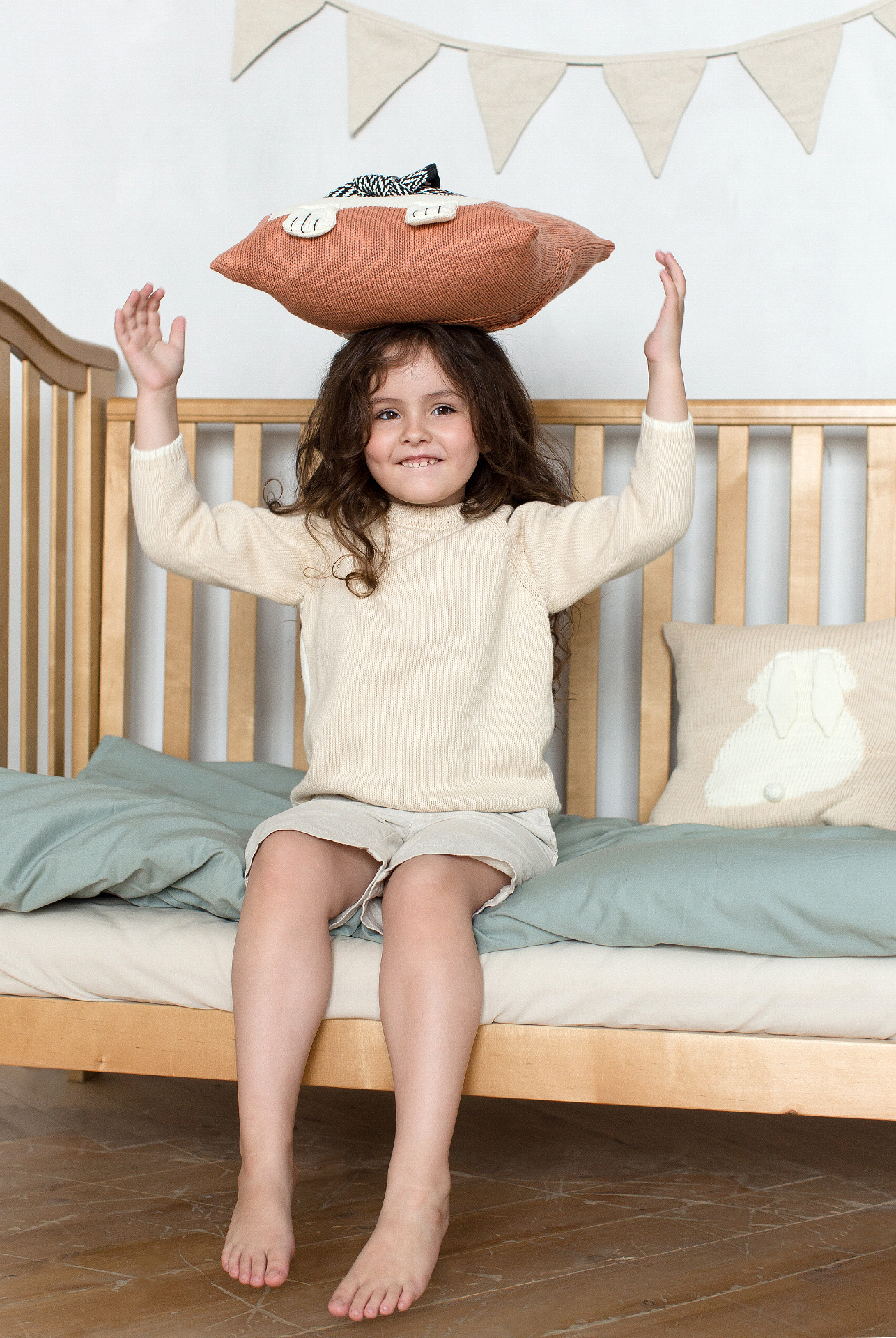 детская фотосессия