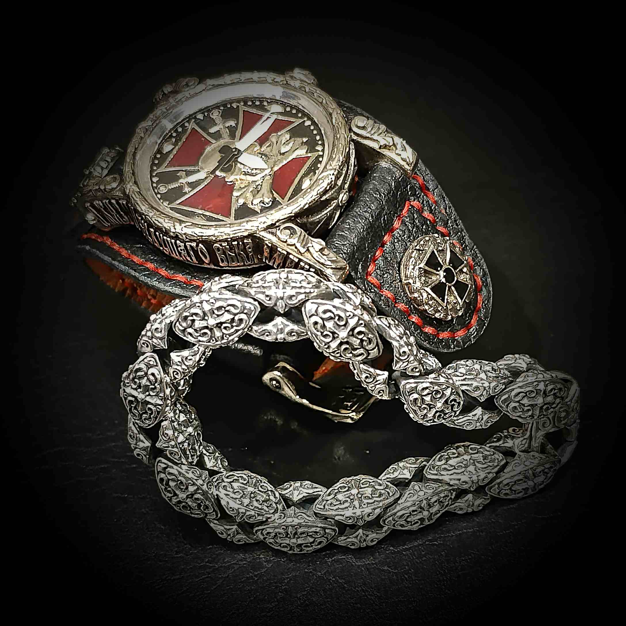 мужской браслет, брутальный браслет, браслет для мужчины.