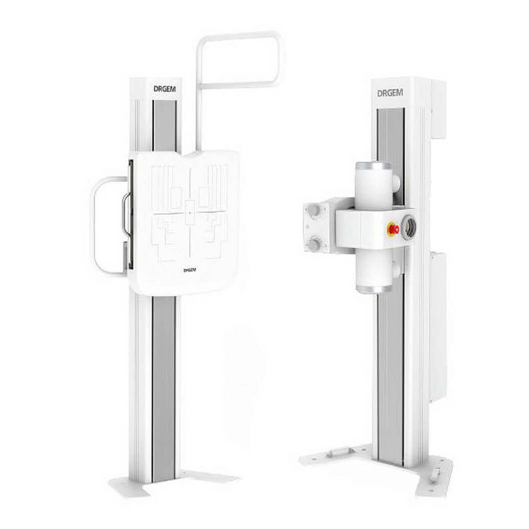 DRGEM GXR-S - аппарат для флюорографии легких
