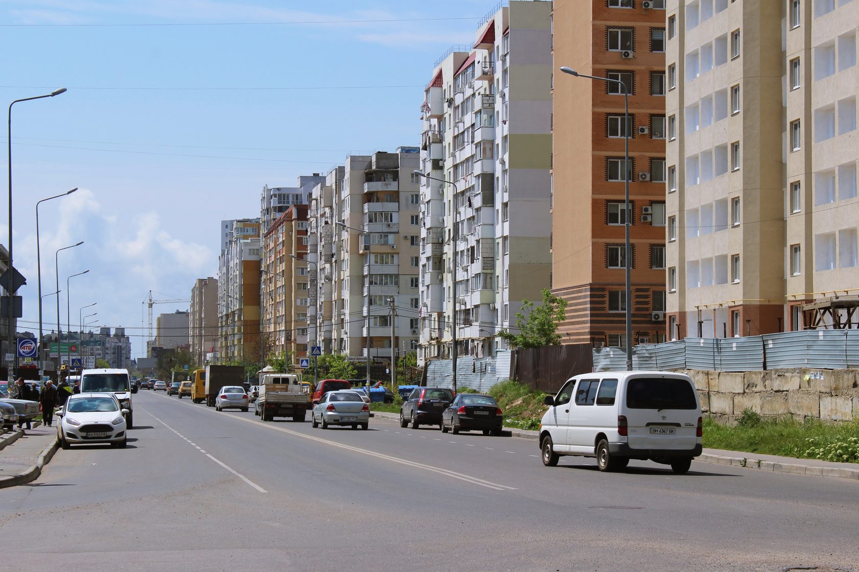 Пицца на дом одесса поселок котовского