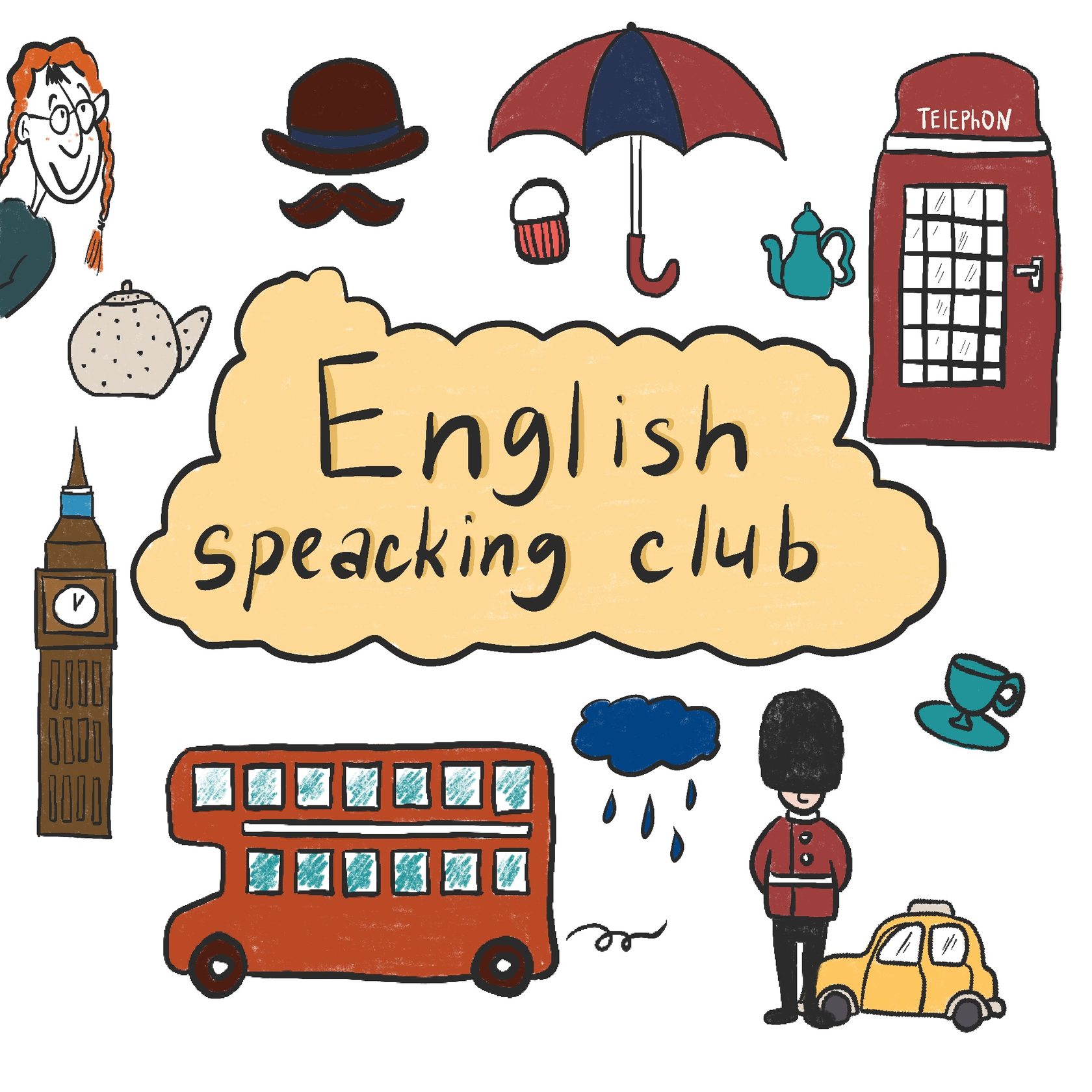 English Speaking Club