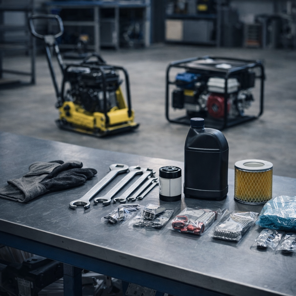 Склад проката — Санкт-Петербург