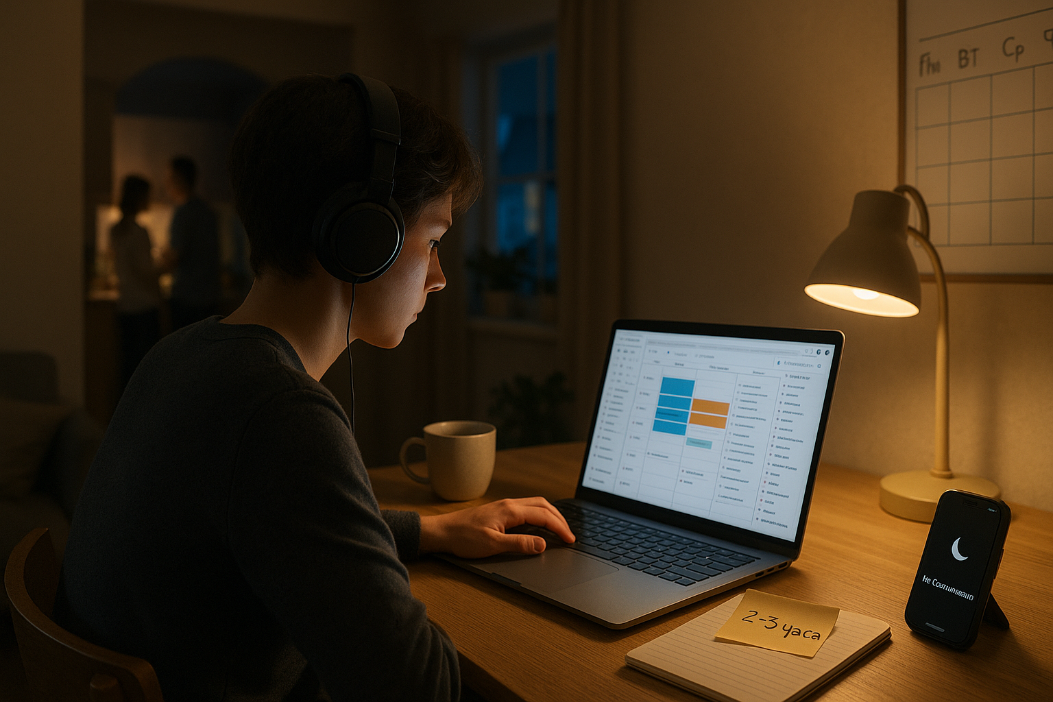 Совмещать офис и подработку онлайн реально