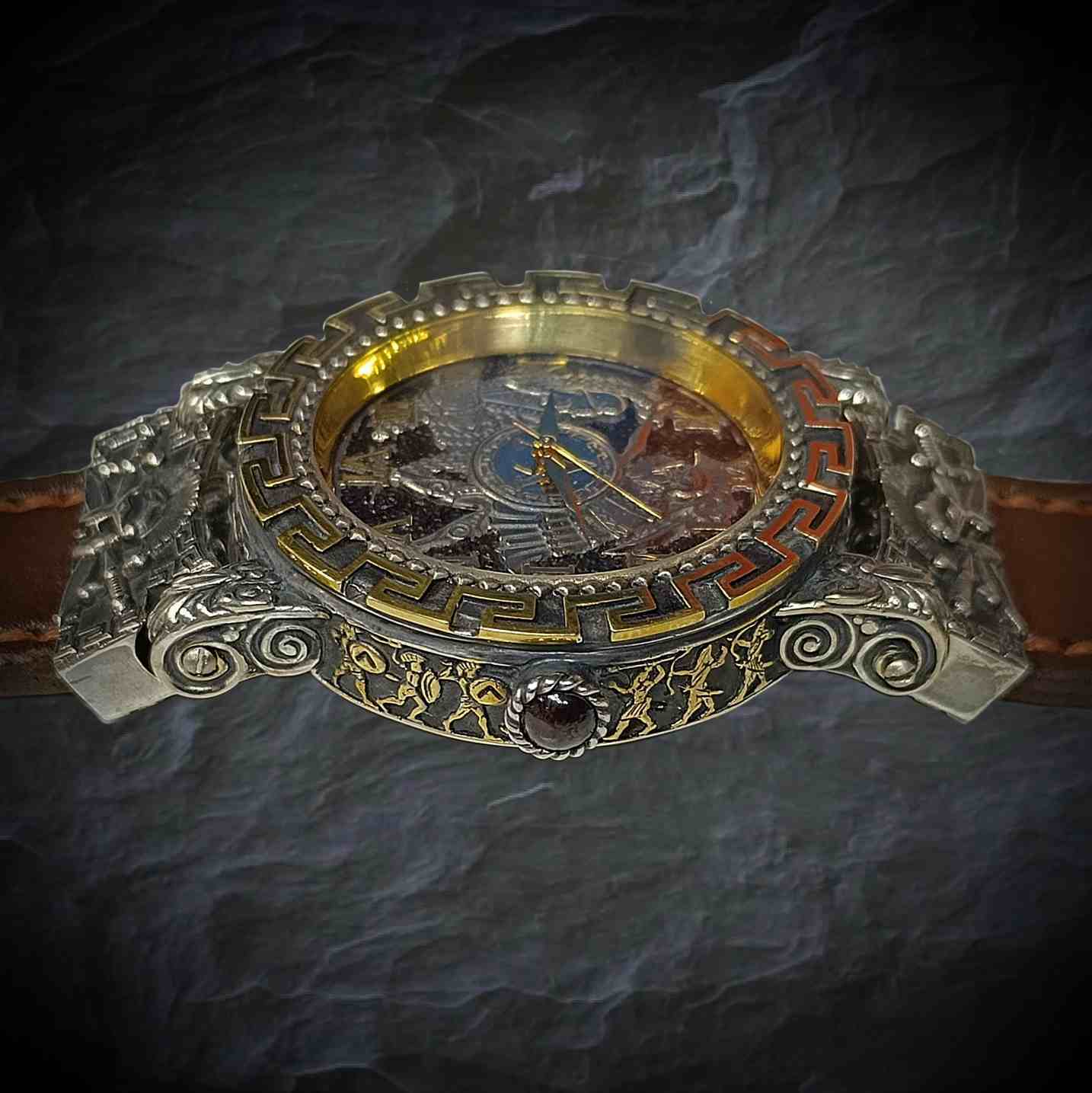 наручные именные часы на заказ, часы на заказ мужские, брутальные часы.