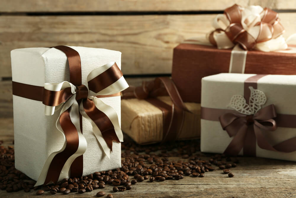 Offrir un coffret cadeau thés, infusions ou cafés à sa femme
