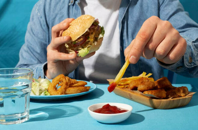 Боли после еды