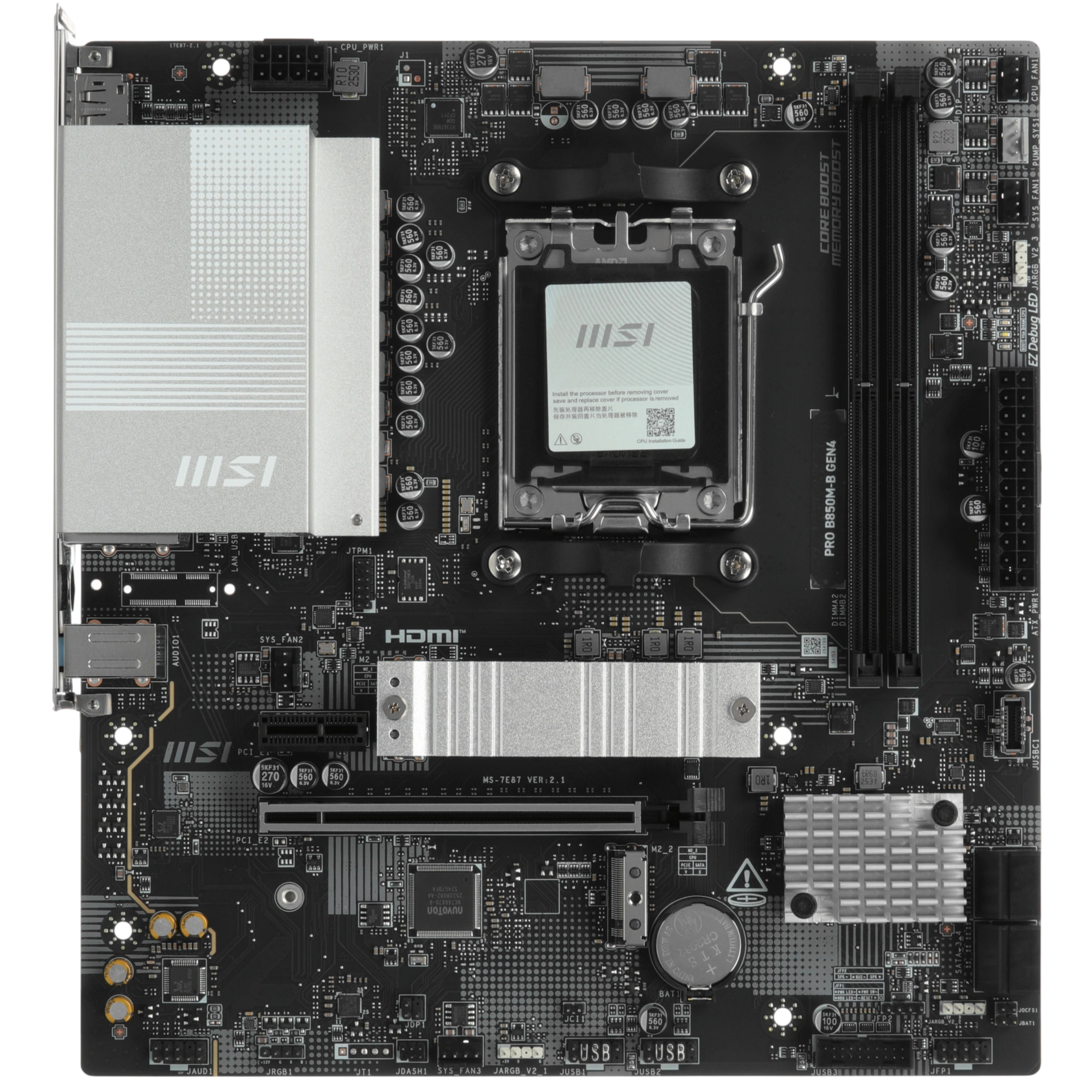 Gigabyte B650M Gaming Wi-Fi