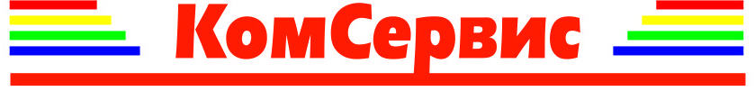 Логотип ООО "КОМ СЕРВИС" – поставщика антикоррозийных красок MALCHEM
