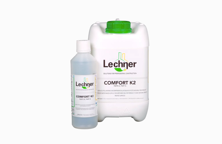 Лак для паркета Lechner