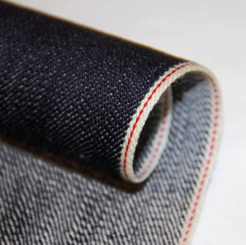 Селвидж деним